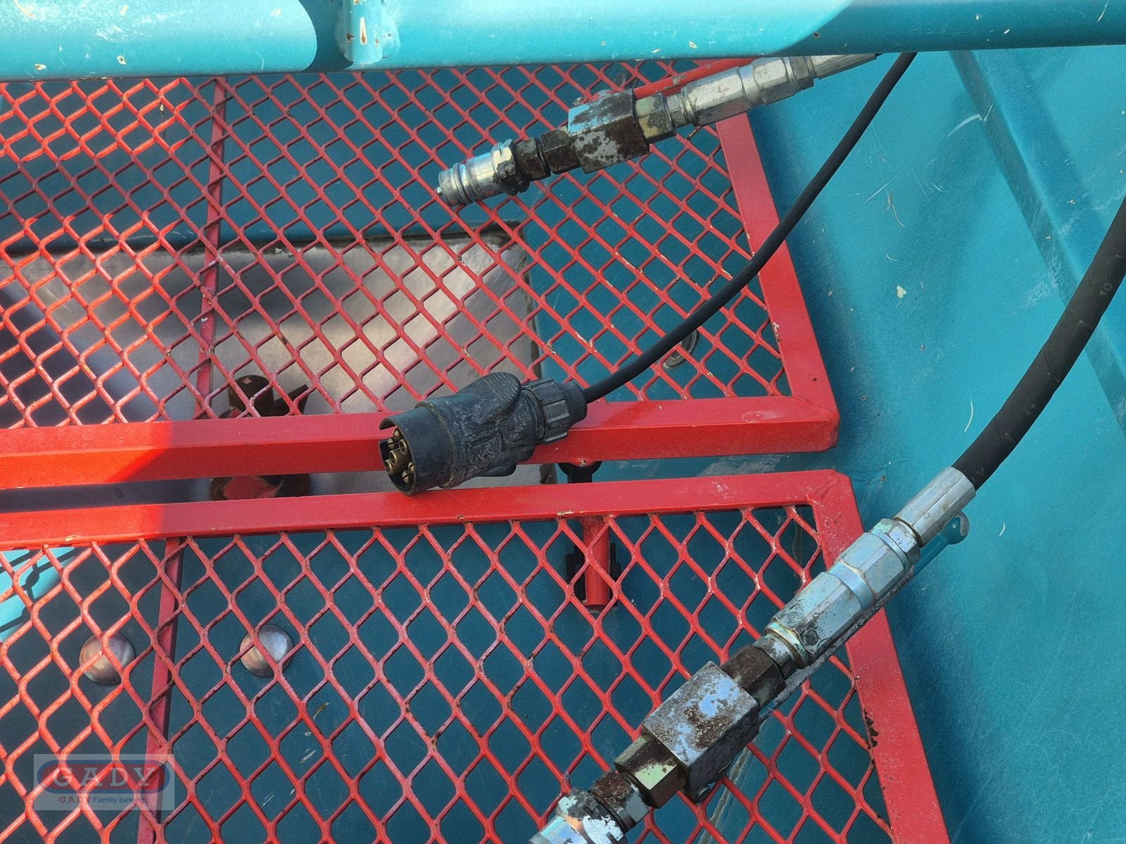 Düngerstreuer of the type Sulky DR DÜNGERSTREUER, Gebrauchtmaschine in Lebring (Picture 11)