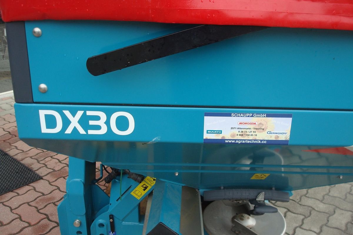 Düngerstreuer typu Sulky DW 30 Wiegestreuer + GPS + STOP&GO, Gebrauchtmaschine v Judenburg (Obrázek 2)