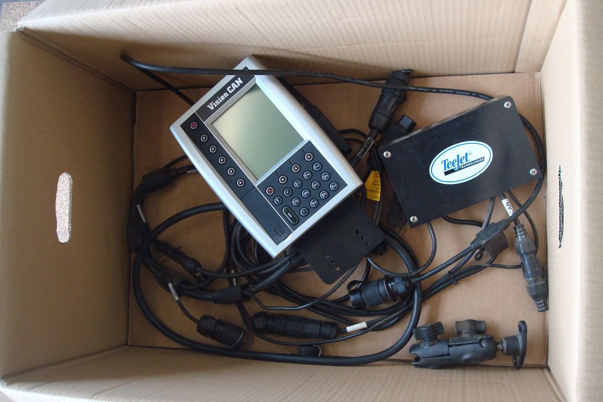 Düngerstreuer typu Sulky DW 30 Wiegestreuer + GPS + STOP&GO, Gebrauchtmaschine v Judenburg (Obrázek 11)