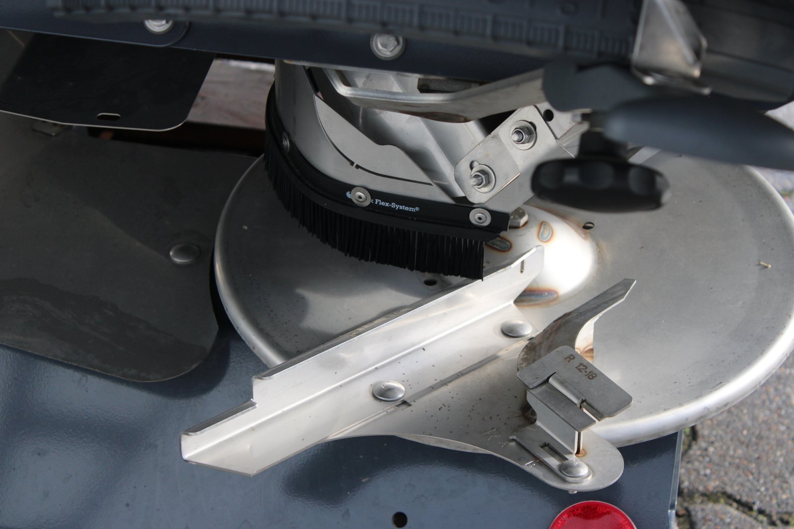 Düngerstreuer of the type Sulky DX 20+, Neumaschine in Holle- Grasdorf (Picture 8)