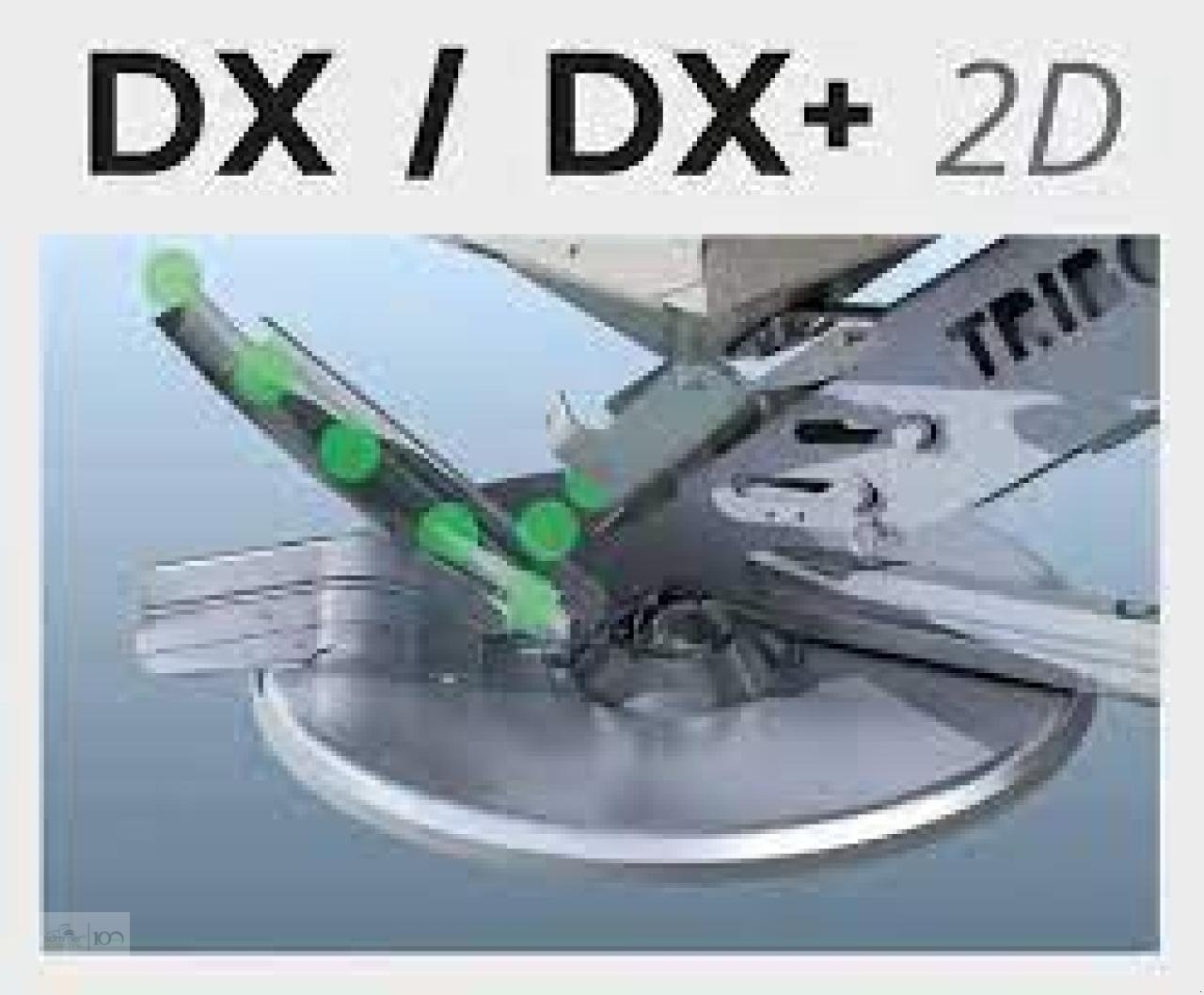 Düngerstreuer typu Sulky DX 20 9-18, Neumaschine v Eslohe–Bremke (Obrázek 1)