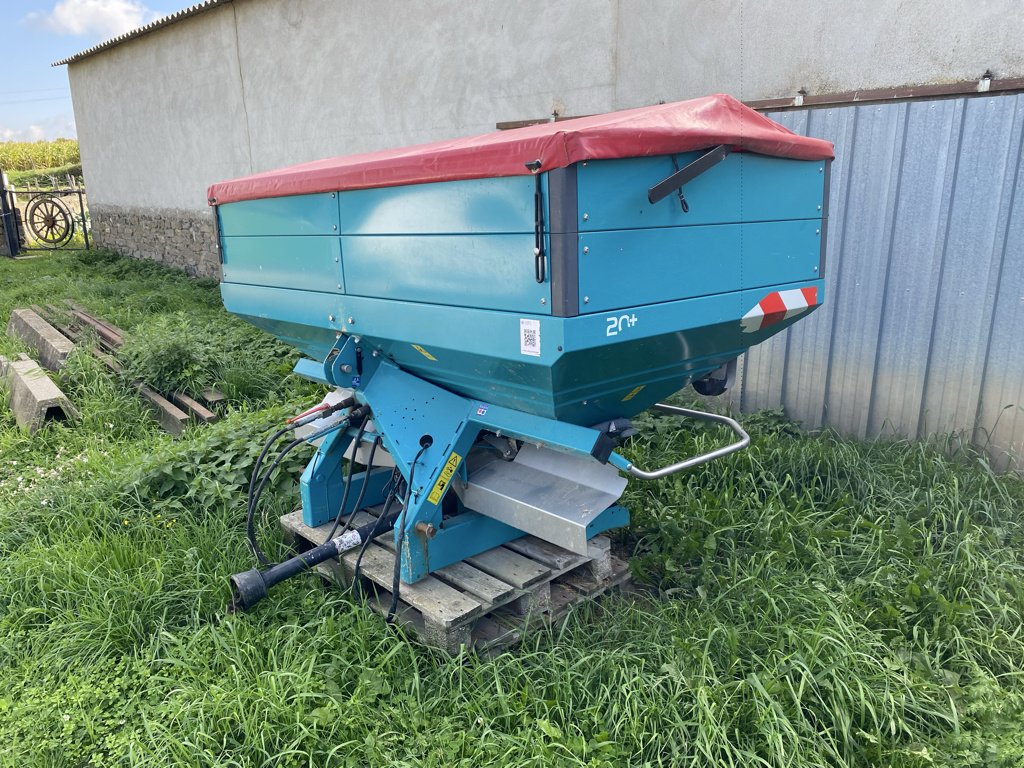 Düngerstreuer typu Sulky DX+20, Gebrauchtmaschine v SAINT FLOUR (Obrázek 3)