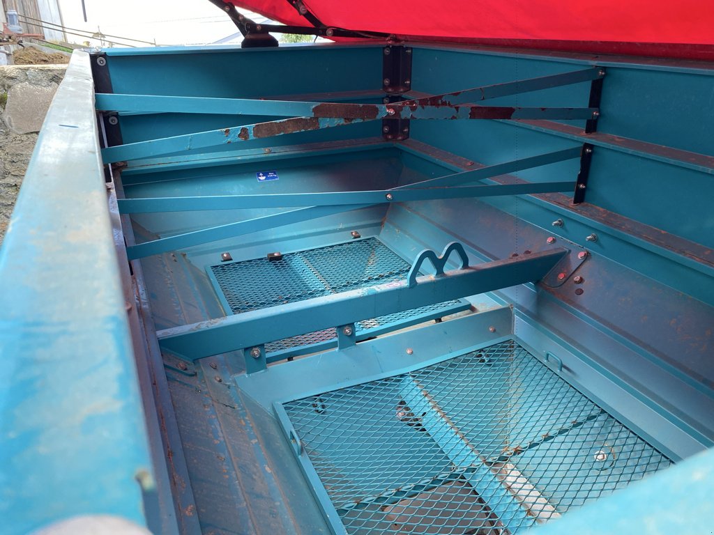 Düngerstreuer typu Sulky DX+20, Gebrauchtmaschine v SAINT FLOUR (Obrázek 8)