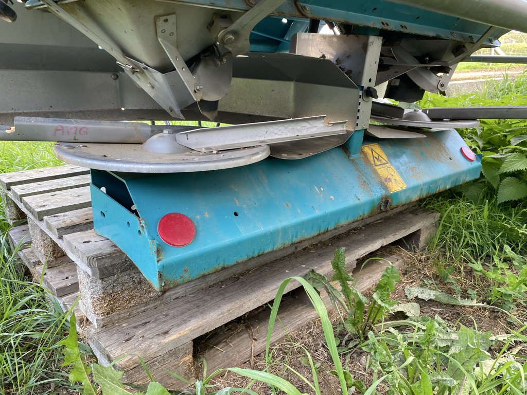 Düngerstreuer typu Sulky DX+20, Gebrauchtmaschine v SAINT FLOUR (Obrázek 11)