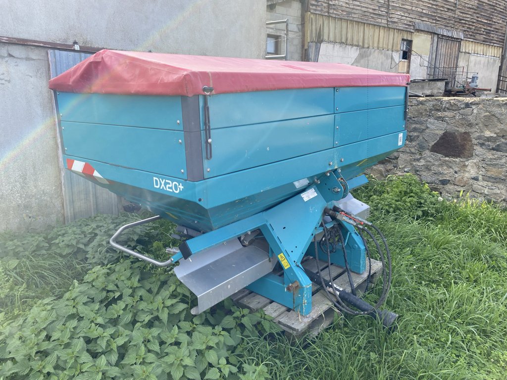 Düngerstreuer typu Sulky DX+20, Gebrauchtmaschine v SAINT FLOUR (Obrázek 2)