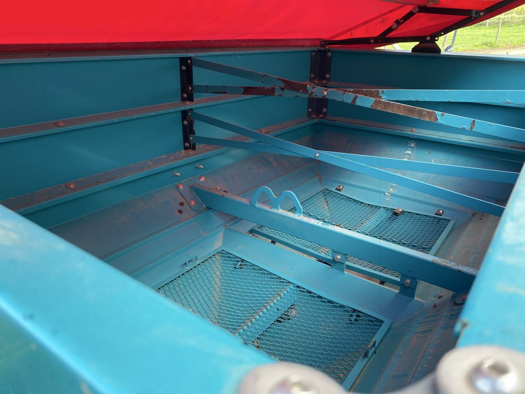 Düngerstreuer typu Sulky DX+20, Gebrauchtmaschine v SAINT FLOUR (Obrázek 9)