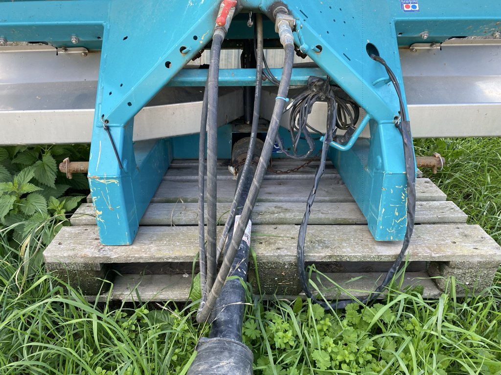 Düngerstreuer typu Sulky DX+20, Gebrauchtmaschine v SAINT FLOUR (Obrázek 5)