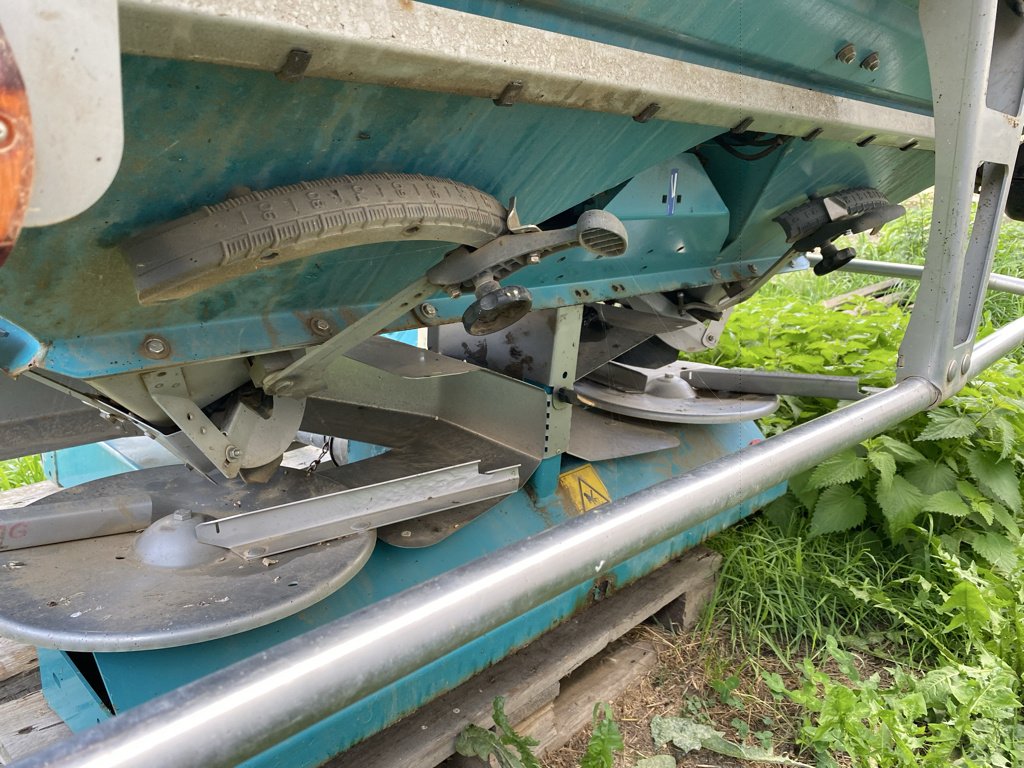 Düngerstreuer typu Sulky DX+20, Gebrauchtmaschine v SAINT FLOUR (Obrázek 10)