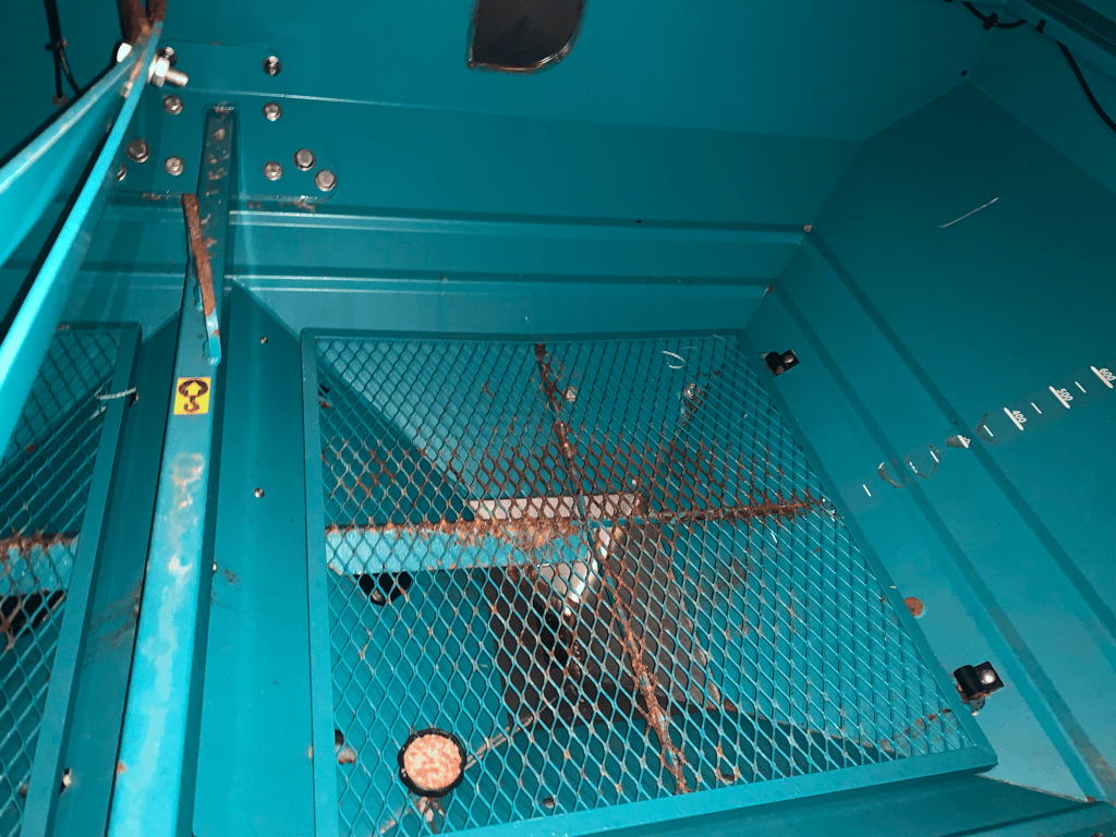 Düngerstreuer Türe ait Sulky DX 30+, Gebrauchtmaschine içinde TREMEUR (resim 4)