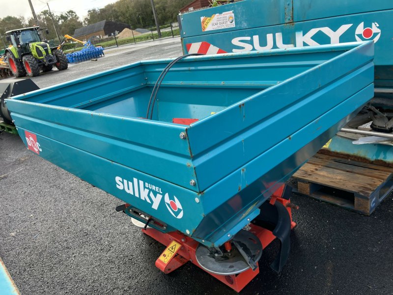 Düngerstreuer typu Sulky DX 30+, Gebrauchtmaschine v PLOUIGNEAU (Obrázek 1)