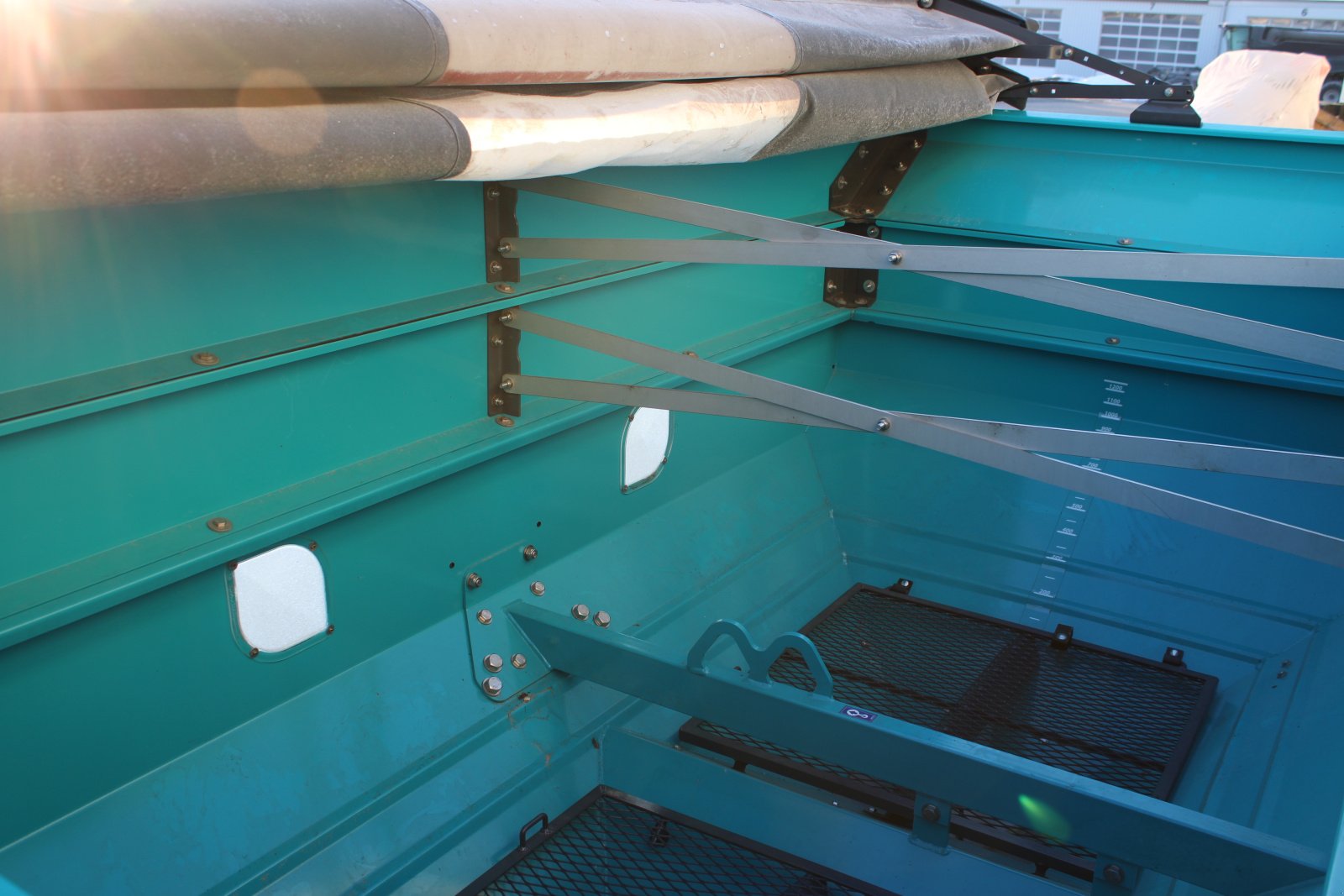 Düngerstreuer of the type Sulky DX 30+, Neumaschine in Holle- Grasdorf (Picture 9)