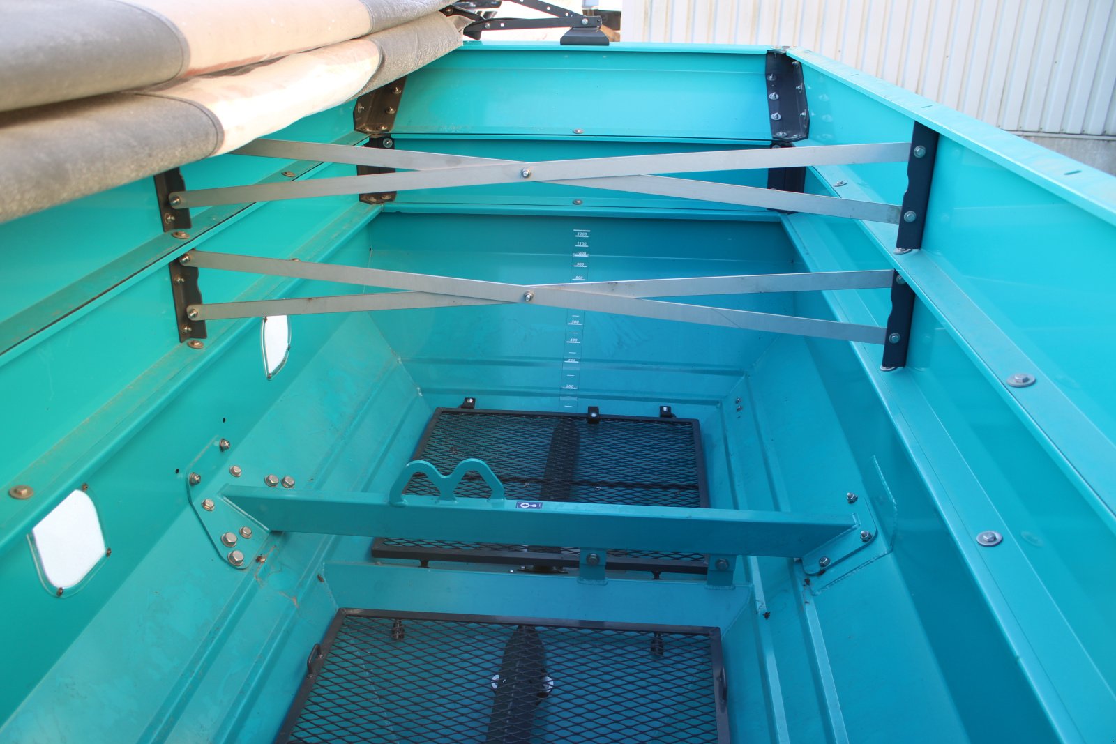 Düngerstreuer of the type Sulky DX 30+, Neumaschine in Holle- Grasdorf (Picture 10)