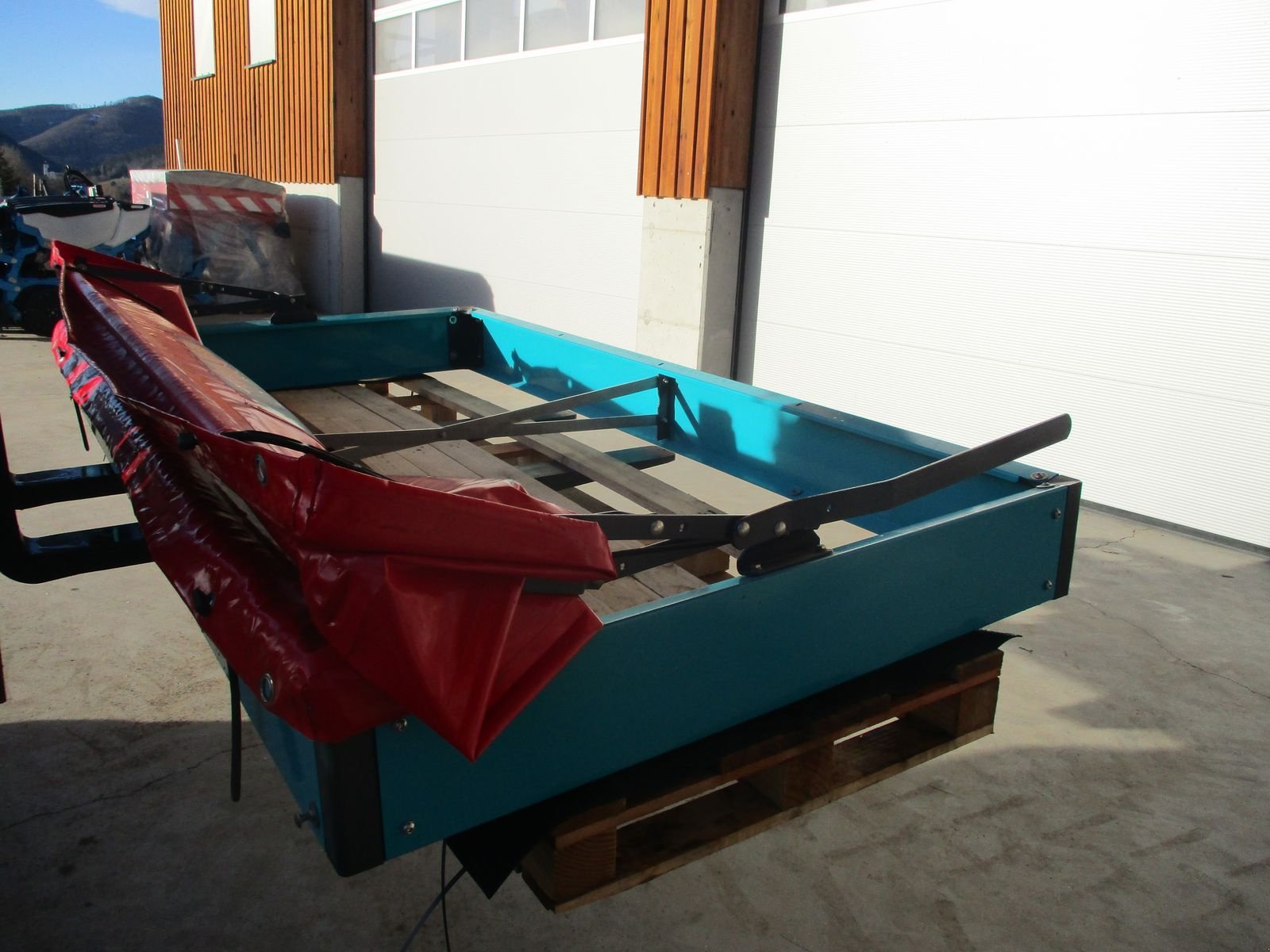 Düngerstreuer typu Sulky DX, Gebrauchtmaschine v Altenmarkt (Obrázek 2)