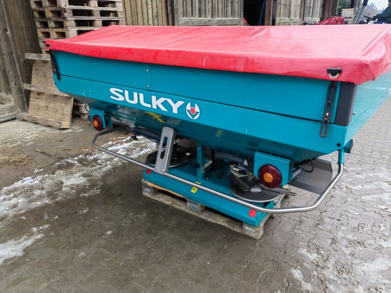 Düngerstreuer des Typs Sulky Dx20, Gebrauchtmaschine in Jetzendorf (Bild 1)