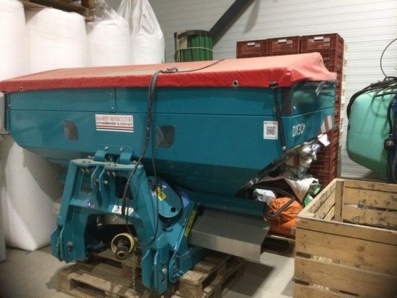 Sulky DX30+, Gebrauchtmaschine, Baujahr: 2018 (Bild 1) Düngerstreuer des Typs Sulky DX30+, Gebrauchtmaschine in OBERLAUTERBACH (Bild 1)
