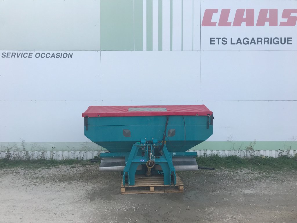 Düngerstreuer des Typs Sulky Dx30, Gebrauchtmaschine in MORLHON LE HAUT (Bild 1)