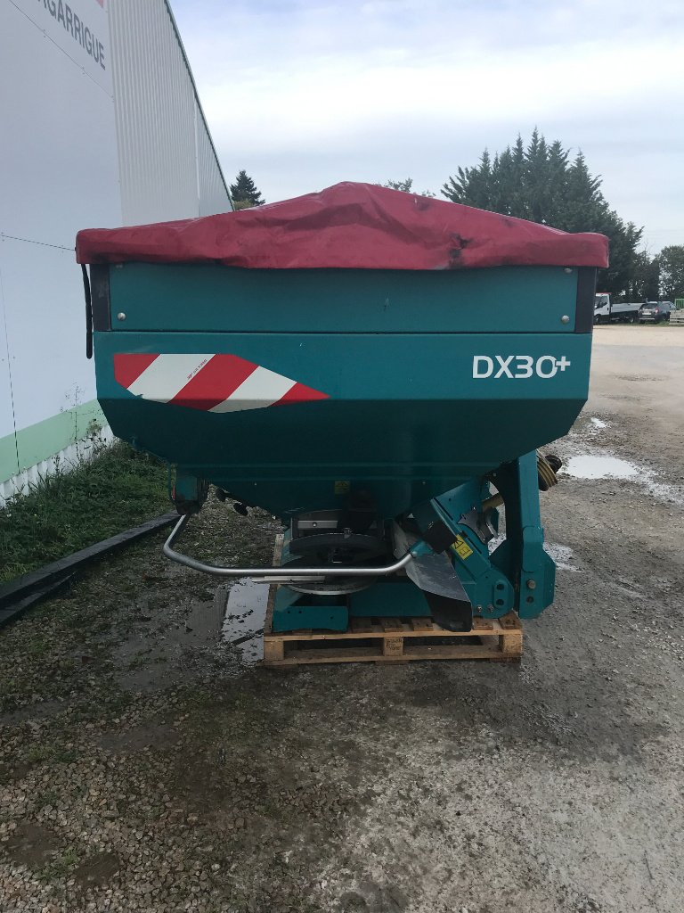 Düngerstreuer des Typs Sulky Dx30, Gebrauchtmaschine in MORLHON LE HAUT (Bild 3)