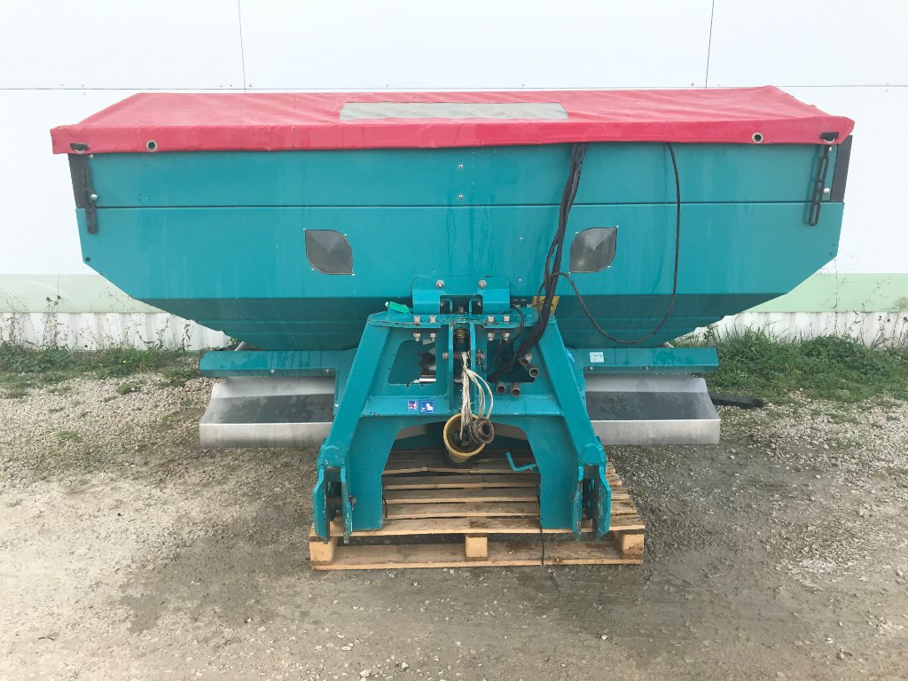 Düngerstreuer des Typs Sulky Dx30, Gebrauchtmaschine in MORLHON LE HAUT (Bild 2)