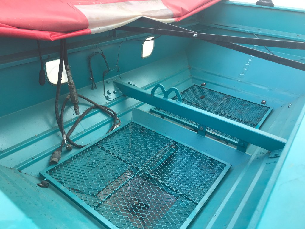 Düngerstreuer des Typs Sulky Dx30, Gebrauchtmaschine in MORLHON LE HAUT (Bild 11)