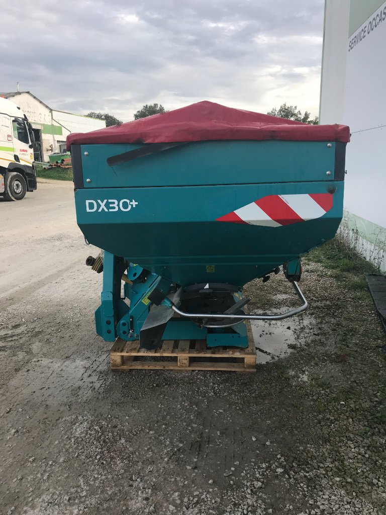 Düngerstreuer des Typs Sulky Dx30, Gebrauchtmaschine in MORLHON LE HAUT (Bild 7)
