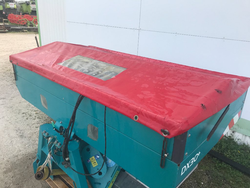 Düngerstreuer des Typs Sulky Dx30, Gebrauchtmaschine in MORLHON LE HAUT (Bild 8)