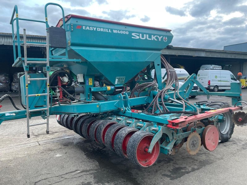 Düngerstreuer du type Sulky EASYDRILL, Gebrauchtmaschine en BOSC LE HARD (Photo 1)