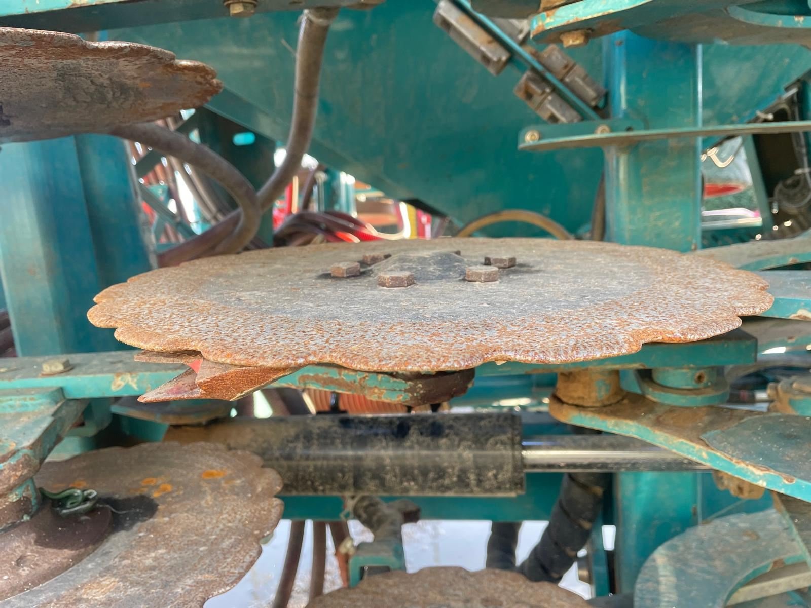 Düngerstreuer типа Sulky EASYDRILL, Gebrauchtmaschine в BOSC LE HARD (Фотография 11)