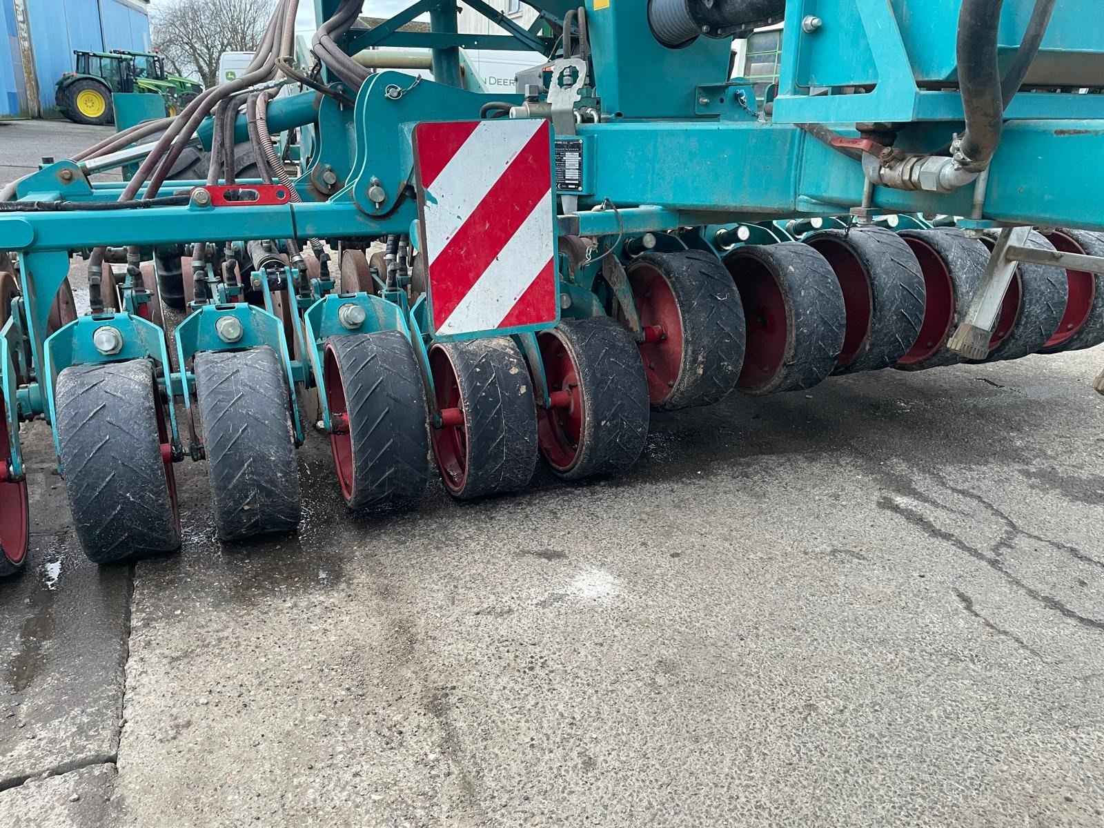 Düngerstreuer типа Sulky EASYDRILL, Gebrauchtmaschine в BOSC LE HARD (Фотография 7)