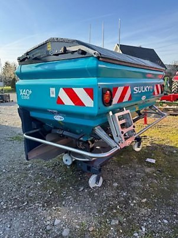 Düngerstreuer del tipo Sulky ECONOV X40, Neumaschine In Muespach (Immagine 4)