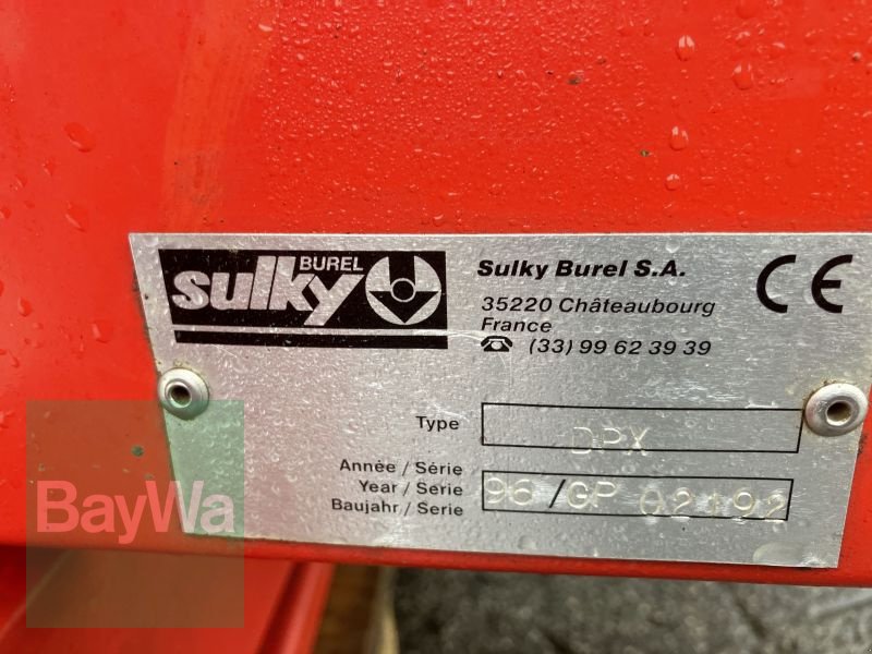 Düngerstreuer of the type Sulky GEBR. DÜNGERSTREUER SULKY, Gebrauchtmaschine in Bamberg (Picture 12)