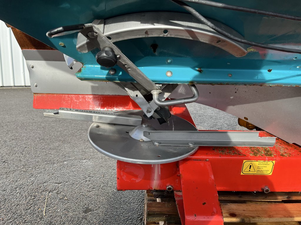 Düngerstreuer del tipo Sulky GLX 2400, Gebrauchtmaschine en VERT TOULON (Imagen 11)