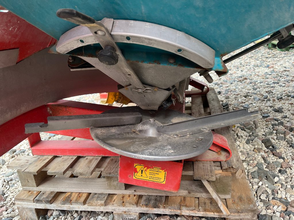 Düngerstreuer za tip Sulky GLX 2400, Gebrauchtmaschine u VERT TOULON (Slika 6)