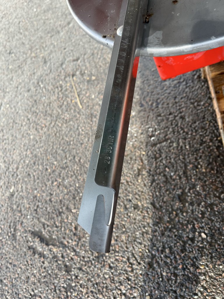 Düngerstreuer del tipo Sulky GLX 2400, Gebrauchtmaschine en VERT TOULON (Imagen 10)