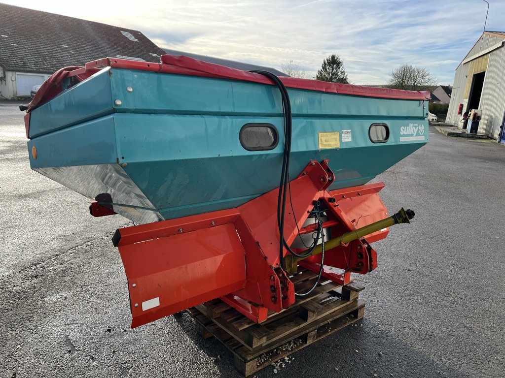 Düngerstreuer del tipo Sulky GLX 2400, Gebrauchtmaschine en VERT TOULON (Imagen 7)