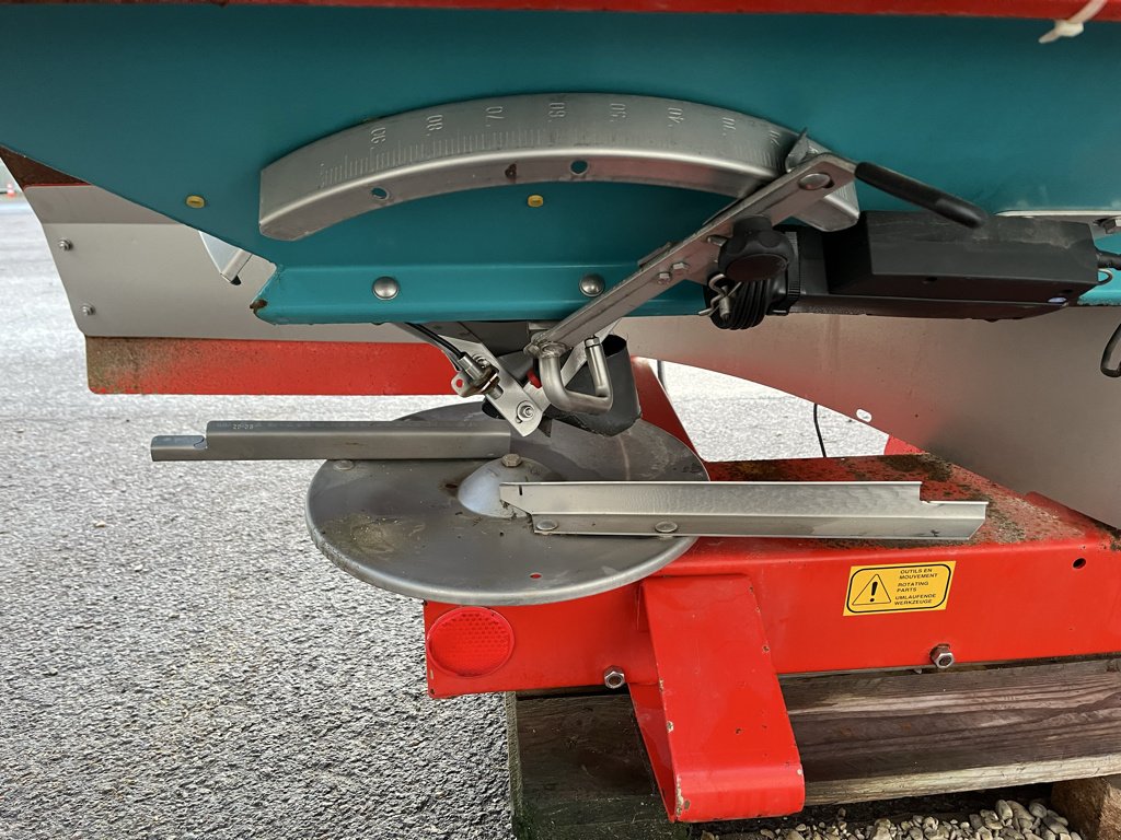 Düngerstreuer del tipo Sulky Glx 3000, Gebrauchtmaschine en VERT TOULON (Imagen 9)