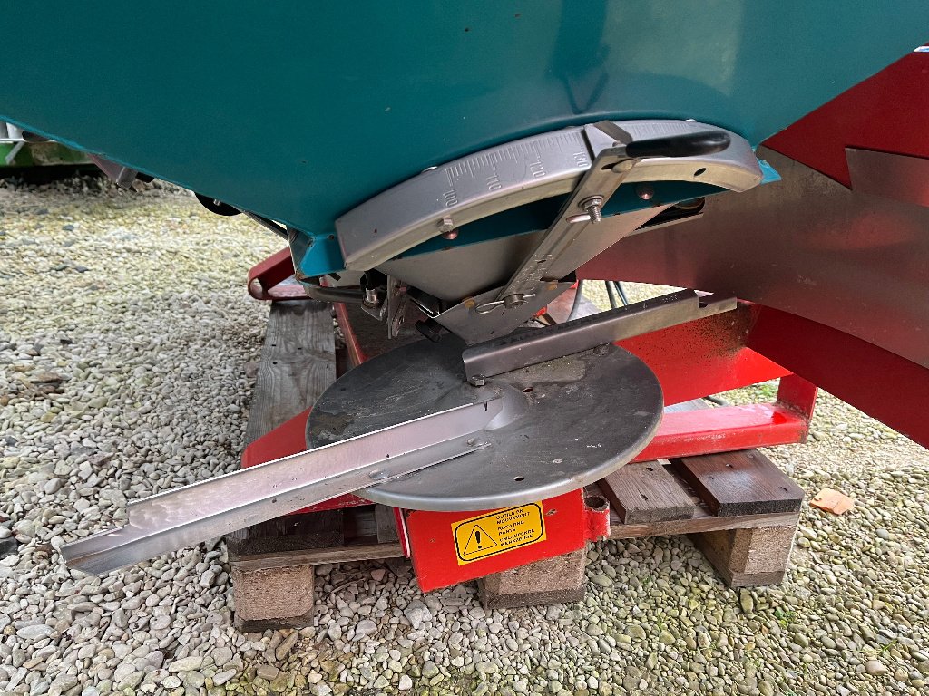 Düngerstreuer des Typs Sulky Glx 3000, Gebrauchtmaschine in VERT TOULON (Bild 6)