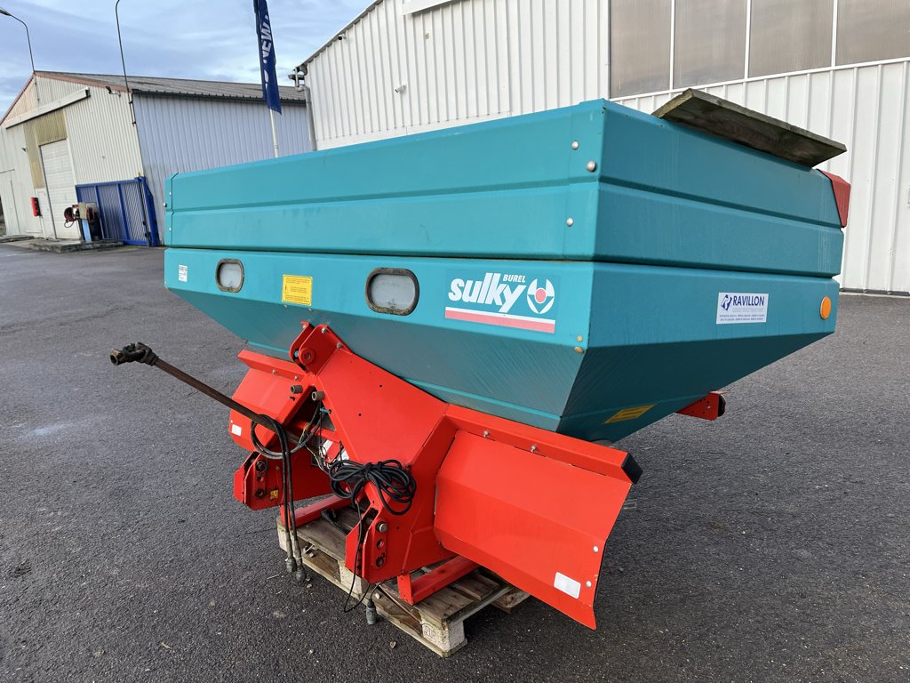 Düngerstreuer del tipo Sulky Glx 3000, Gebrauchtmaschine en VERT TOULON (Imagen 3)