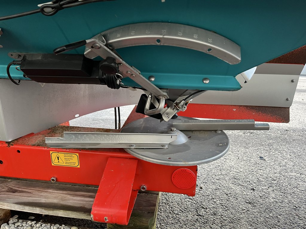 Düngerstreuer del tipo Sulky Glx 3000, Gebrauchtmaschine en VERT TOULON (Imagen 11)