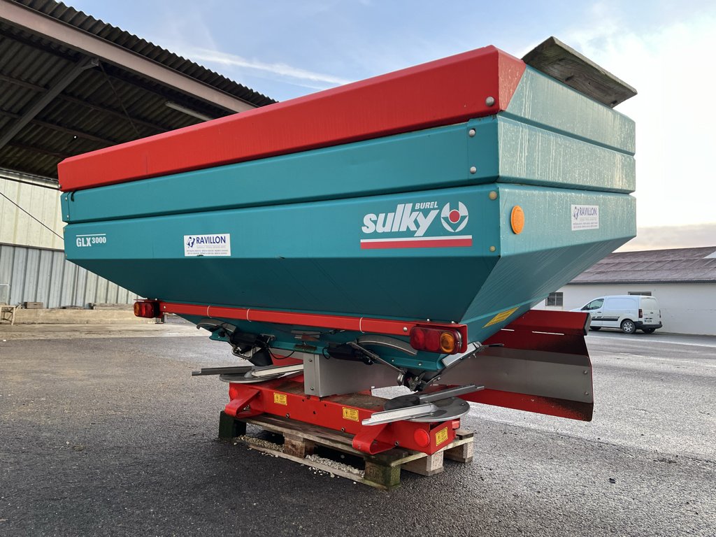 Düngerstreuer del tipo Sulky Glx 3000, Gebrauchtmaschine en VERT TOULON (Imagen 7)