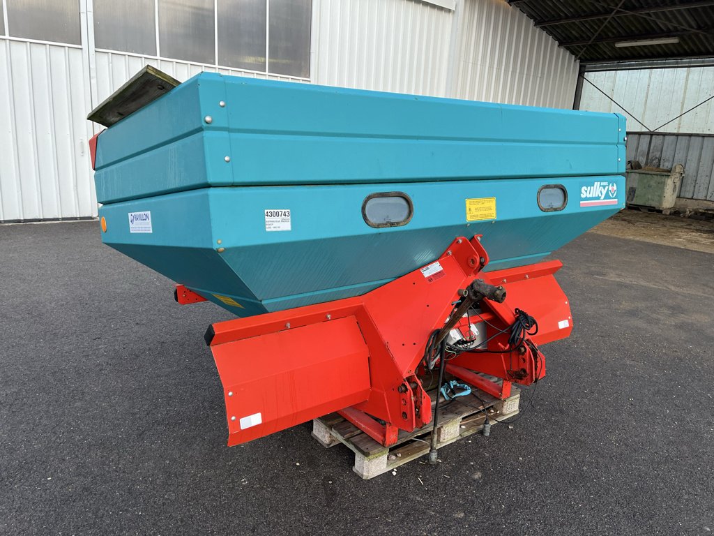 Düngerstreuer del tipo Sulky Glx 3000, Gebrauchtmaschine en VERT TOULON (Imagen 5)