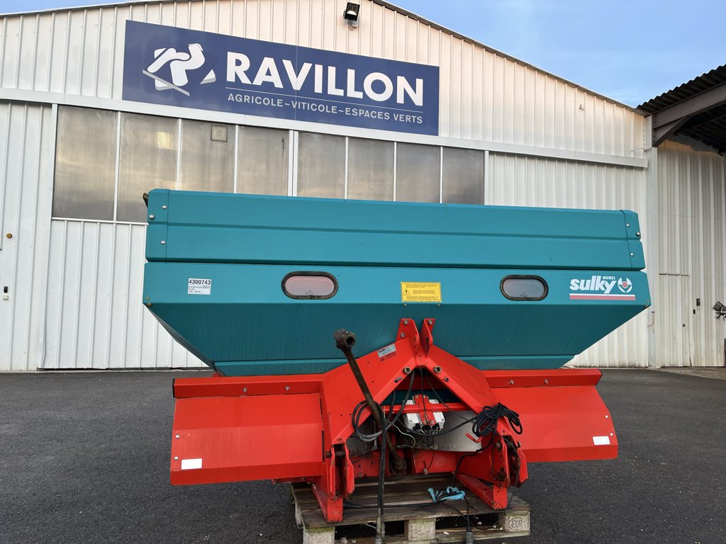 Düngerstreuer del tipo Sulky Glx 3000, Gebrauchtmaschine en VERT TOULON (Imagen 1)