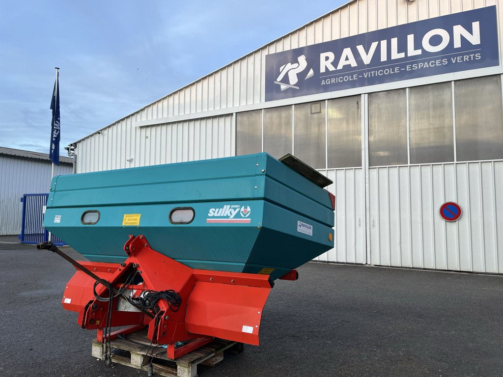 Düngerstreuer del tipo Sulky Glx 3000, Gebrauchtmaschine en VERT TOULON (Imagen 2)