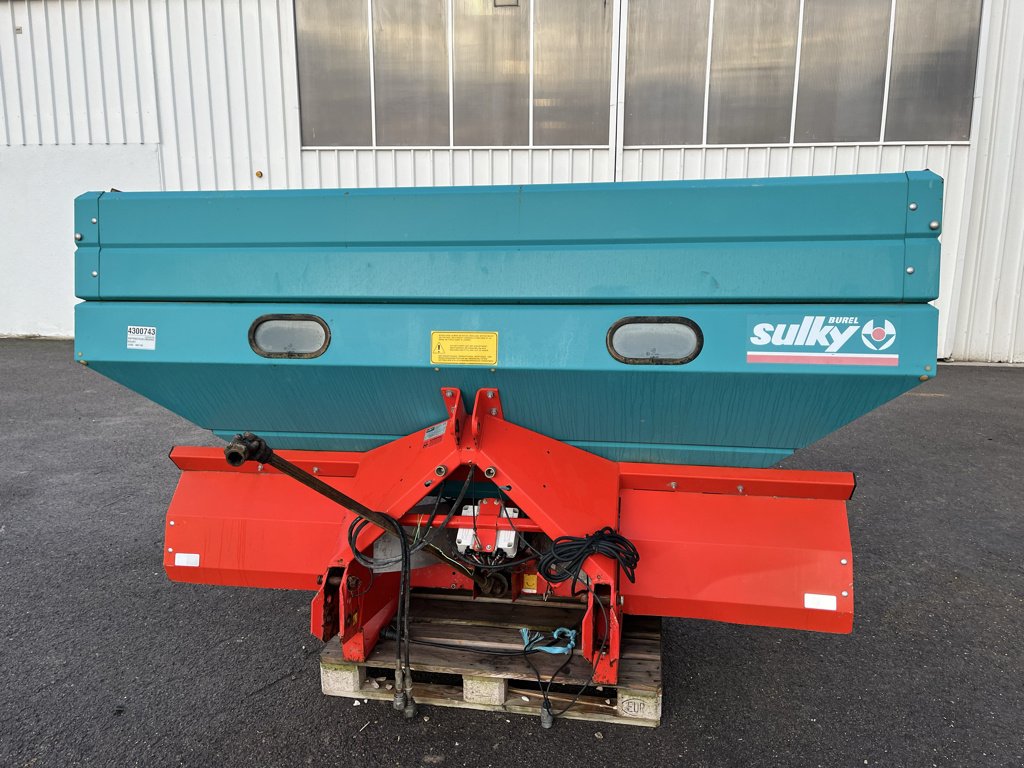 Düngerstreuer del tipo Sulky Glx 3000, Gebrauchtmaschine en VERT TOULON (Imagen 4)