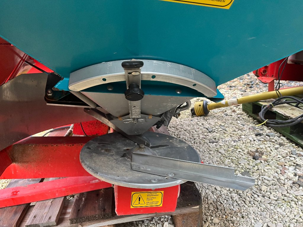 Düngerstreuer des Typs Sulky Glx 3000, Gebrauchtmaschine in VERT TOULON (Bild 7)