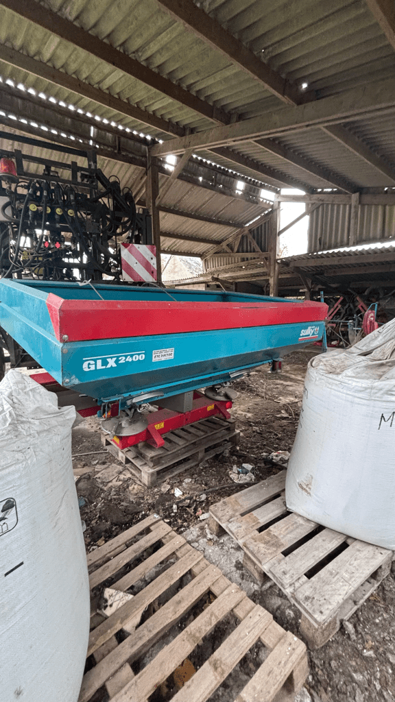 Düngerstreuer vrste Sulky GLX, Gebrauchtmaschine v CINTHEAUX (Slika 2)