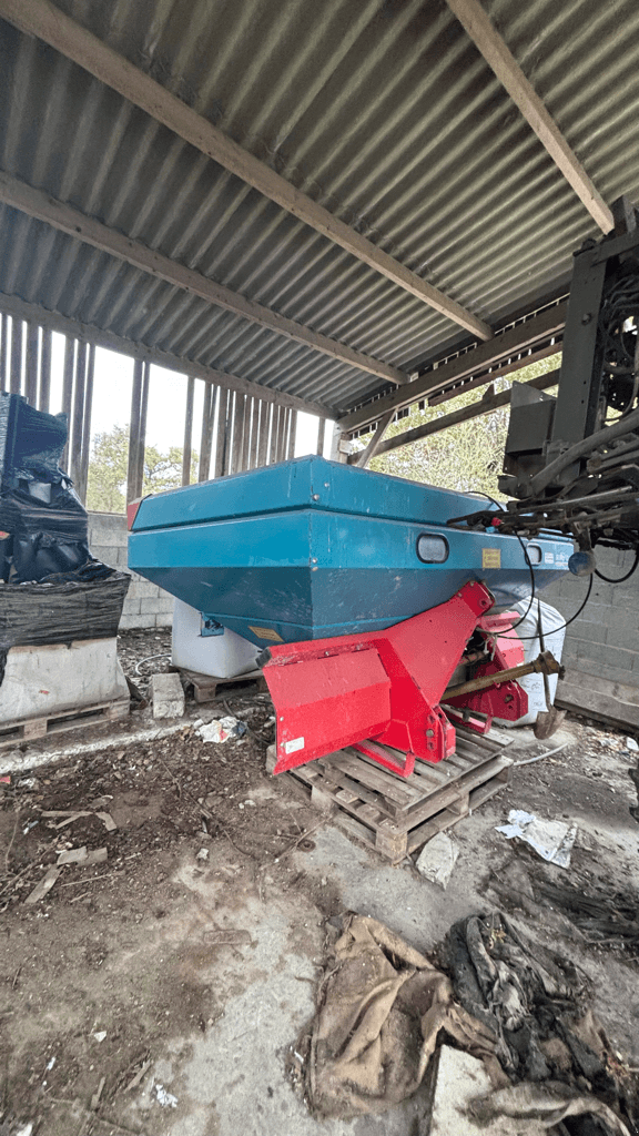 Düngerstreuer vrste Sulky GLX, Gebrauchtmaschine v CINTHEAUX (Slika 1)