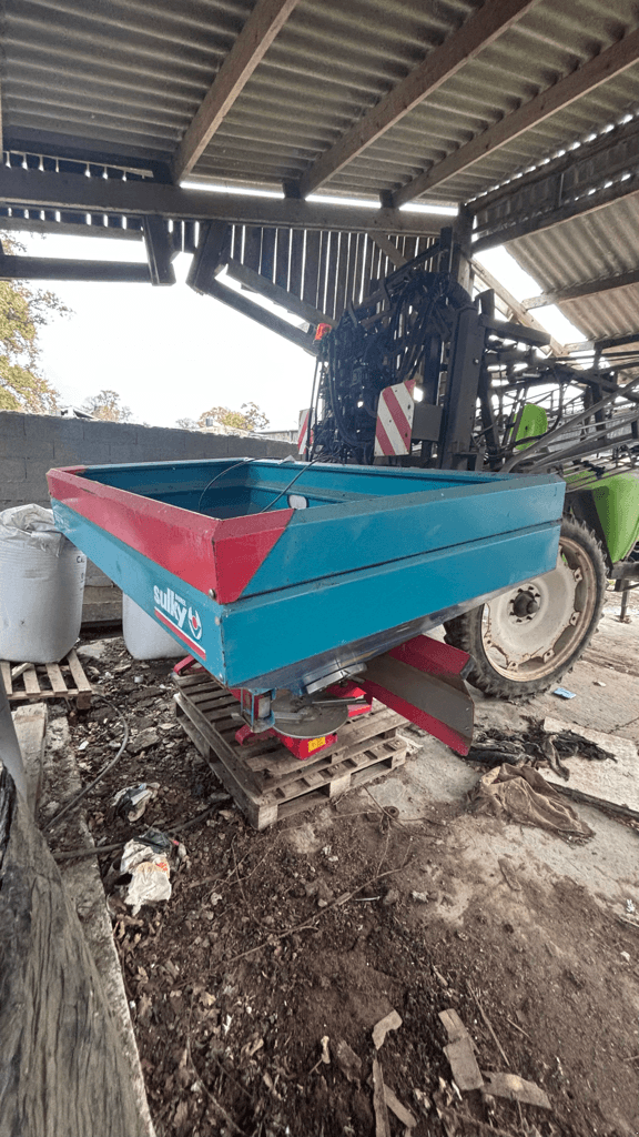 Düngerstreuer vrste Sulky GLX, Gebrauchtmaschine v CINTHEAUX (Slika 3)