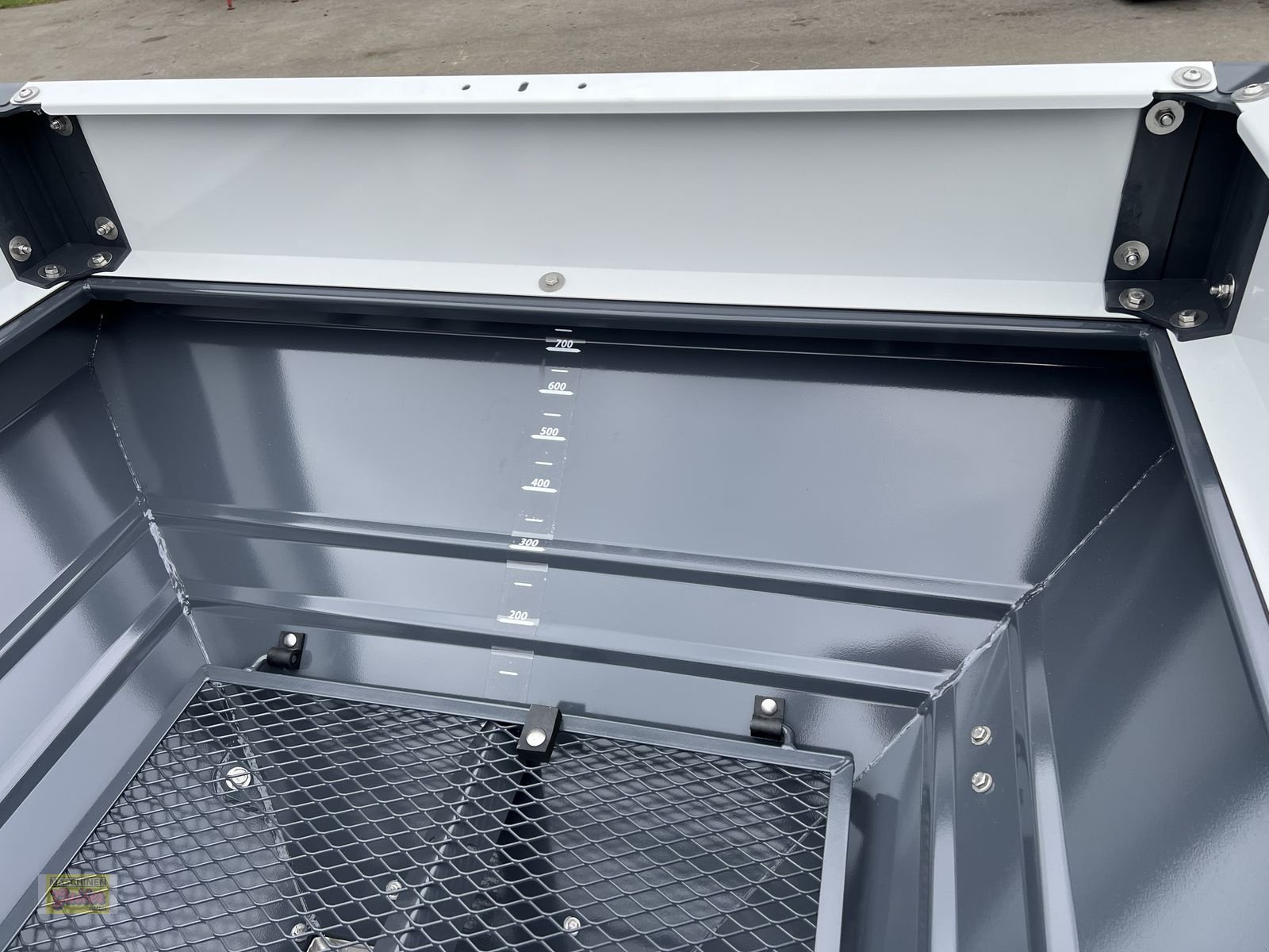 Düngerstreuer des Typs Sulky SKY DX 20 1500 Liter, Neumaschine in Kötschach (Bild 13)