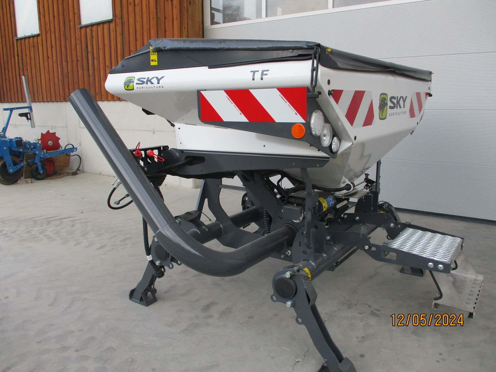 Düngerstreuer typu Sulky SKY, Neumaschine v Altenmarkt (Obrázek 1)