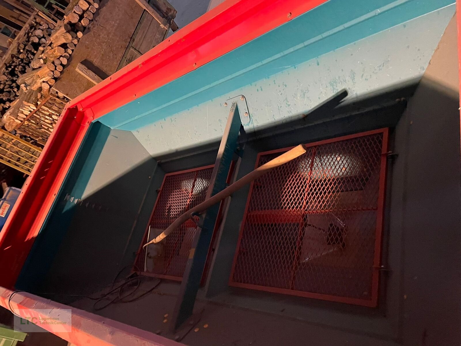 Düngerstreuer типа Sulky Sonstiges, Gebrauchtmaschine в Eggendorf (Фотография 11)